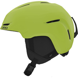 Дитячий лижний та сноуборд шолом Giro Spur Ano Lime XS – для хлопчиків і дівчаток, юніорів та малюків