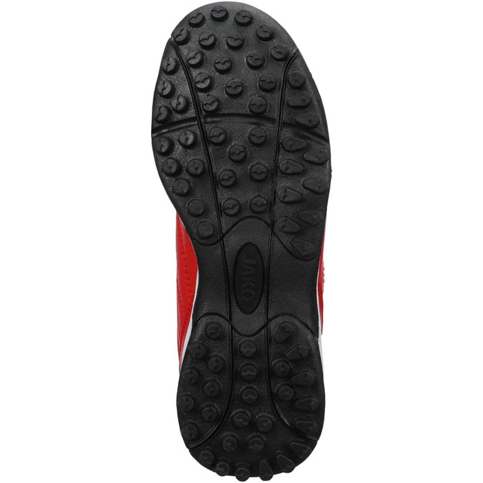 Дитячі футбольні бутси JAKO J-st Signature (33 EU, Червоний/Білий)