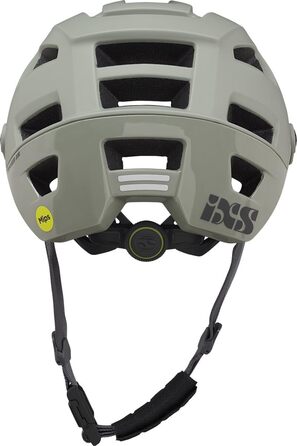 Велошолом IXS Trigger AM MIPS сірий – захисний шолом для гірського велосипеда