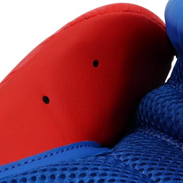 Боксерський набір adidas для дорослих, 2 лапи, чорний, розмір 14
