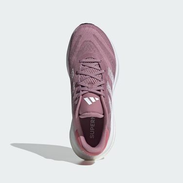 Кросівки для бігу Adidas Supernova 3 для жінок (44 2/3 EU, Wonder Orchid Cloud White Core Black)