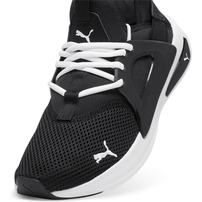 Чоловічі гольф-туфлі PUMA Ignite Elevate Volition, 38.5 EU, Puma Black Puma White