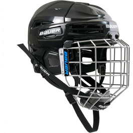 Хокейний шолом Bauer IMS 5.0 з ґратами для захисту
