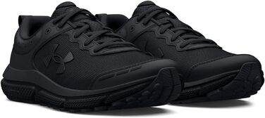 Кросівки для хлопчиків Under Armour Ua BGS Assert 10, чорні, 36.5 EU