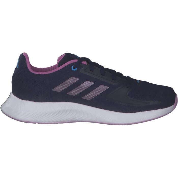 Кросівки дитячі adidas Runfalcon 2.0 темно-сині з фіолетовим (37 1/3 EU)