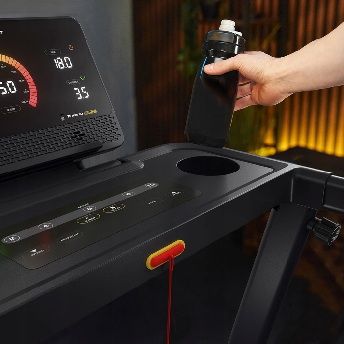 Електрична бігова доріжка Trex Sport TX-650TM Pocket до 120 кг
