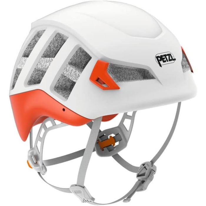 Шолом для альпінізму PETZL Meteor M/L унісекс, червоний/помаранчевий