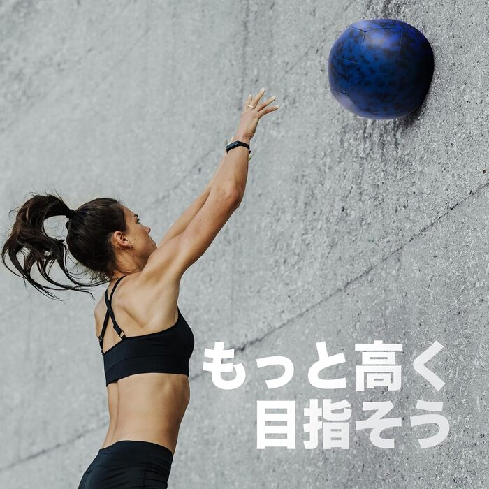 М'яч для фітнесу Yes4All 10 кг - для тренувань корпусу та фітнесу