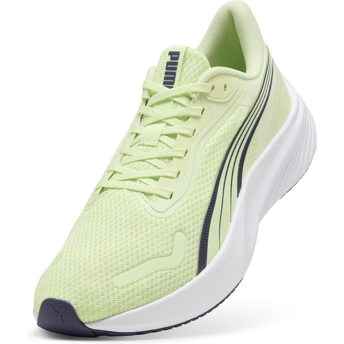 Кросівки Puma Pounce Lite для бігу вулицею, чоловічі/жіночі, 47 EU, Apple Spritz/Shadow Gray/Puma White