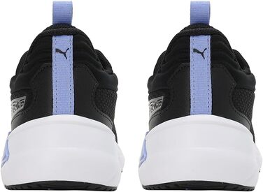 Жіночі кросівки PUMA Lex Nova Shine для бігу та вулиці, 42.5 EU, чорний/електрик/білий