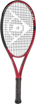 Дитяча тенісна ракетка DUNLOP Kinder CX 200 Junior, універсальний розмір, червона