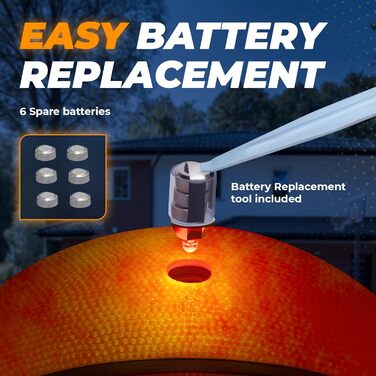 Світловий баскетбольний м'яч NIGHTMATCH LED, водонепроникний, офіційний розмір 7, сенсорне підсвічування, комплект для гри в темряві