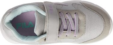 Детские кроссовки FILA Unisex Kinder Jumbler 2 V – серый, фиолетовый, размер EU 32