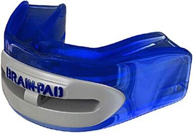 Дитячий захисний капа Brain Pad Pro+Plus Junior, синя