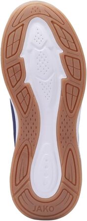 Дитячі кросівки JAKO J-tf Play Ev, 30 EU, темно-синій/лайм