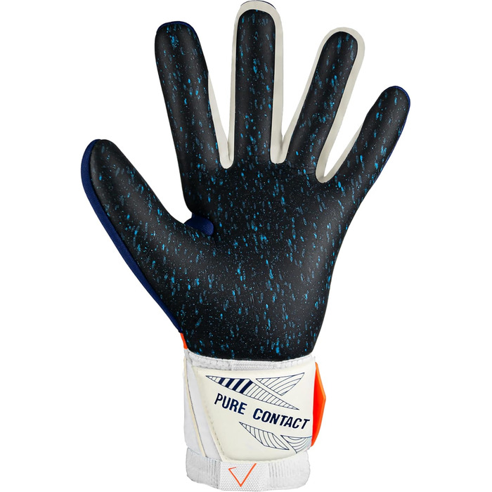 Воротарські рукавички Reusch Pure Contact Fusion для дорослих, унісекс, розмір 8.5