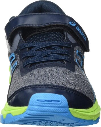 Дитячі кросівки для бігу ASICS GT-1000 9, розмір 33 EU, темно-синій