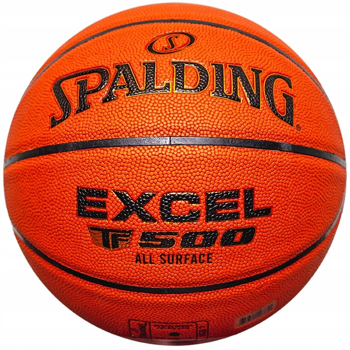 Баскетбольний м'яч Spalding TF-500 Excel р. 7