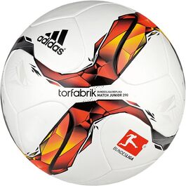 М'яч футбольний adidas DFL Junior290 для дітей, оригінал