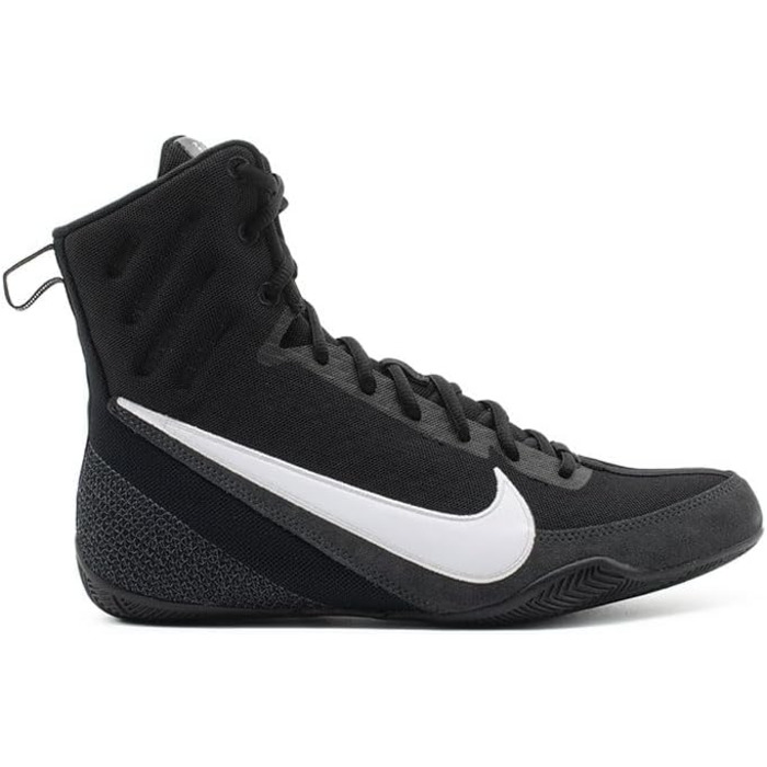 Боксерські кросівки Nike Machomai 3 Unisex, 40 EU, чорний колір