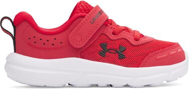 Дитячі кросівки Under Armour Assert 10 AC для бігу (6 дитячі, 602 Red Atlantis Blue Black)