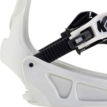 Кріплення для сноуборду K2 MINI Turbo для хлопчиків — червоний, 11F1015