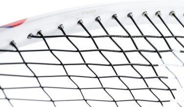 Дитяча ракетка для сквошу Tecnifibre Carboflex X-Top V2 Junior, графіт