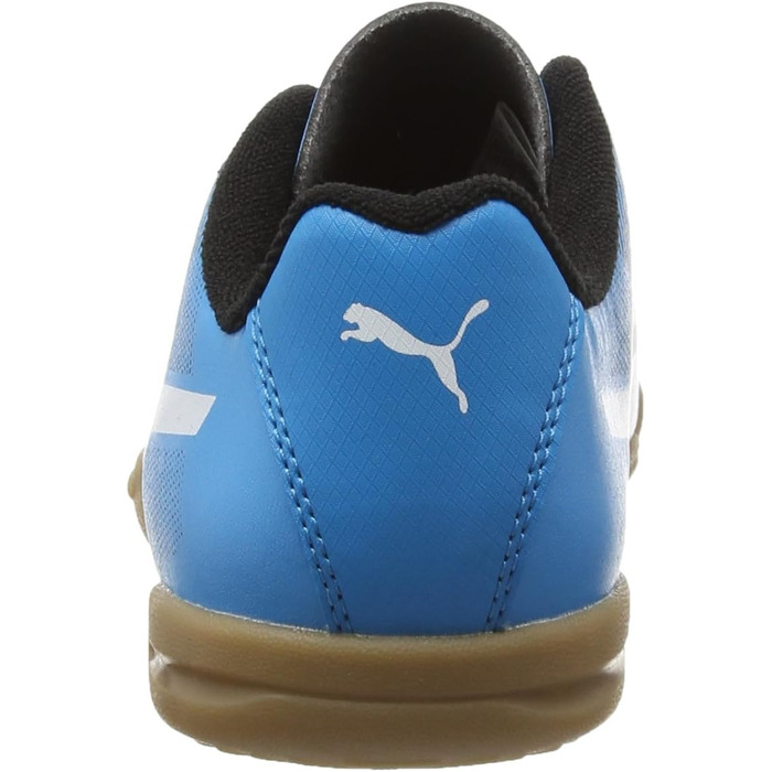 Кросівки PUMA Adreno II IT Jr - чорно-білі, сині (38 EU)