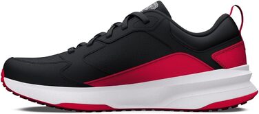 Чоловічі тренувальні кросівки Under Armour Charged Edge, 45 EU, чорні