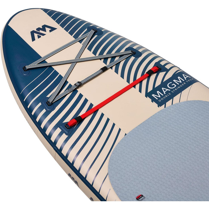 Надувна SUP-дошка Aqua Marina Magma 2019 для серфінгу та веслування стоячи