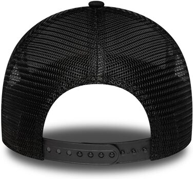 Кепка New Era 9Forty MLB New York Yankees кепка-тракер, регульована, жіноча, металік
