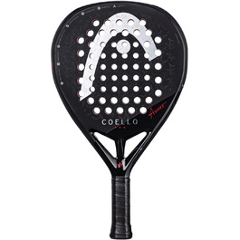 Ракетка для падел Coello Pro (225015) - серія Motion, Pro, Team | Професійна ракетка для падел