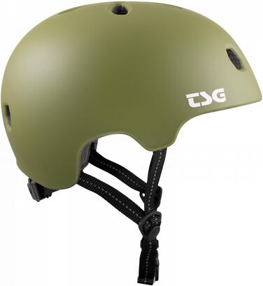 Шолом TSG Meta оливковий L/XL для екстремальних видів спорту