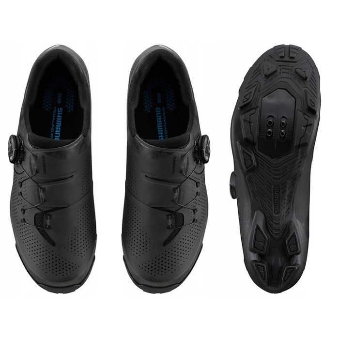 Туфлі для контактних педалей Shimano SH-XC302 MTB, р. 39