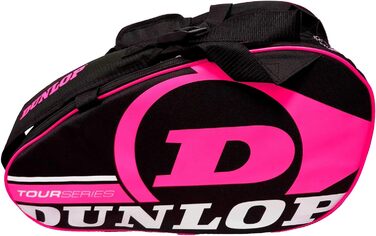 Рюкзак Dunlop Paddeltour Чорно-Рожевий для SUP-бордів та аксесуарів