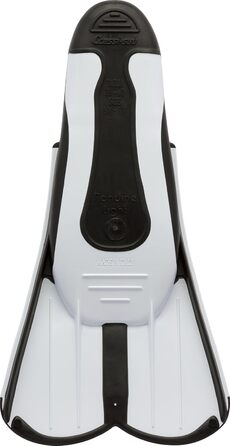 Короткі ласти Cressi Light для плавання та снорклінгу, потужні, зручні