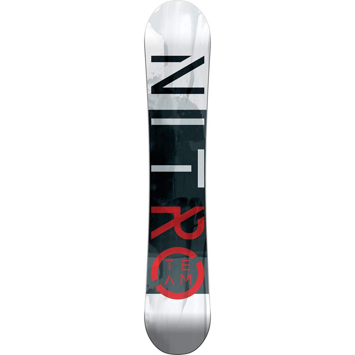 Сноуборд Nitro Herren Team BRD'21, 155 см, чоловічий