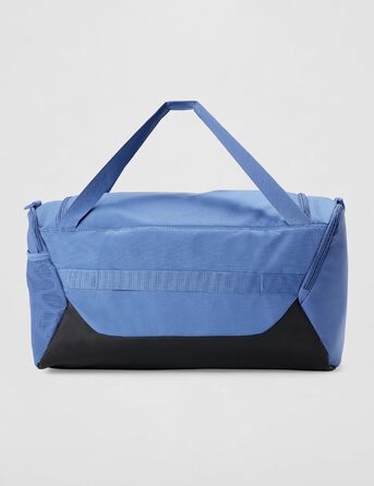 Спортивна сумка Nike Brasilia Medium X Duffel (Indigo Storm/Black/Reflect Sil), універсальний розмір