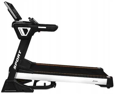Електрична бігова доріжка FIT-NET 800 TFT Incline, до 150 кг