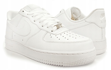 Кросівки Nike Air Force 1 LE GS білі, DH2920-111, 36.5