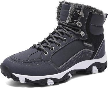 Чоботи зимові жіночі Littleplum, утеплені, для трекінгу, синього кольору (41 EU)