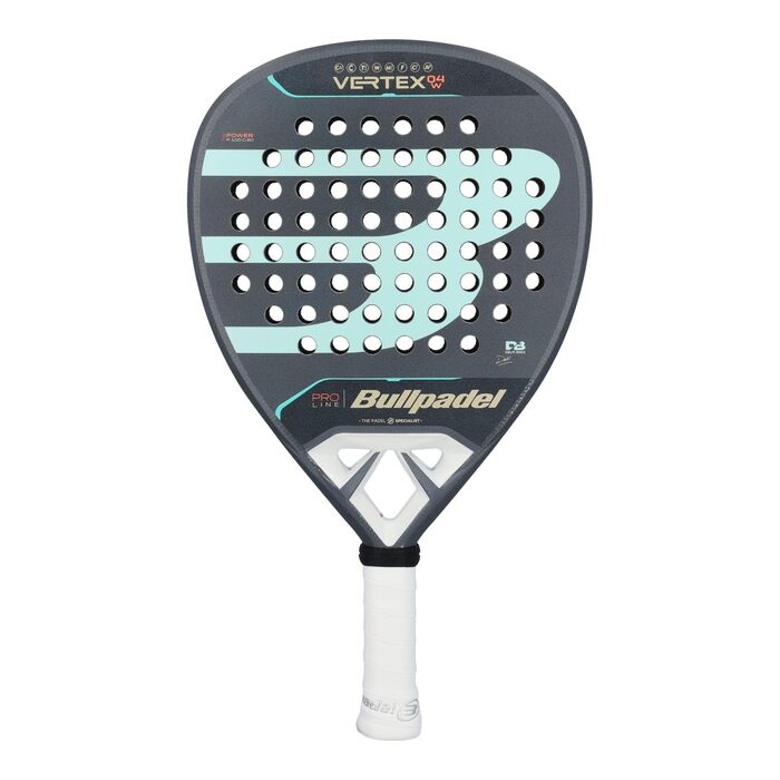 Ракетка для падел Bullpadel Vertex 04 2024 Woman (Жіноча, Універсальний розмір)