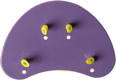 Плавальні тренажери для рук Arena Elite Finger Paddle - аксесуари для басейну, регульовані ремінці, відкрита долоня