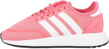 Кросівки Adidas N-5923 J для дітей, рожеві (Rostiz/Ftwbla/Gritre 000)