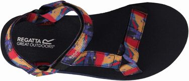 Жіночі сандалії Regatta Lady Vendeavour, Розмір 40 EU, Колір Navy Brushstroke