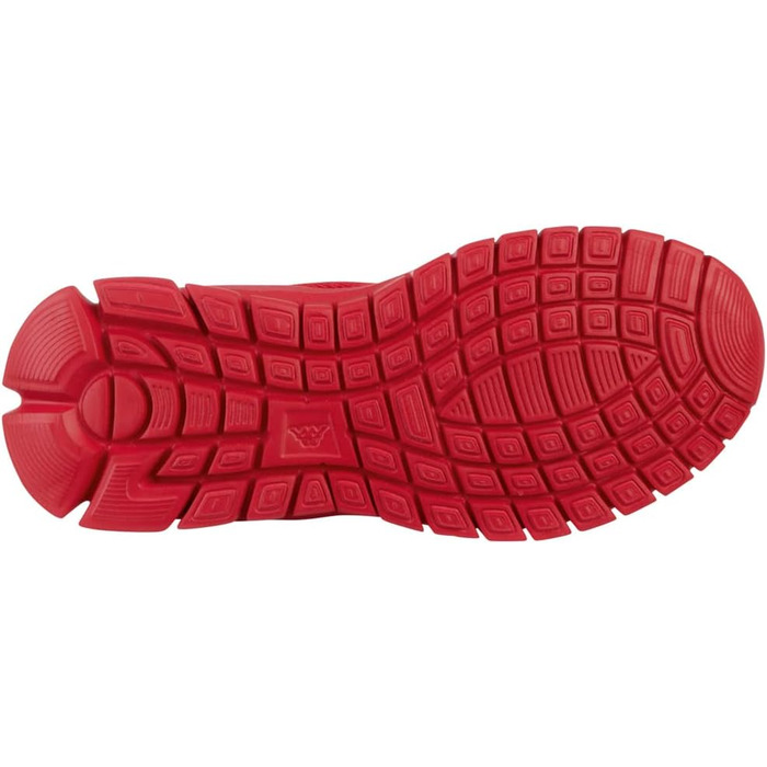 Дитячі кросівки Kappa 260982OCK Black/Red, 34 EU - Унісекс