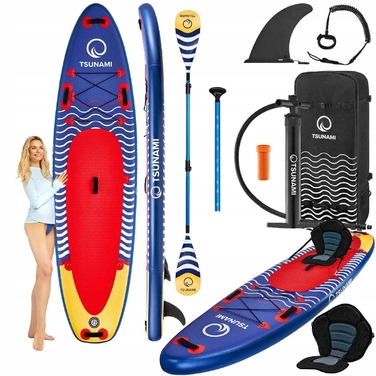 SUP-дошка Tsunami Wave, 350 см
