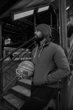 Баскетбольний м'яч Wilson NBA Drv Plus 7, коричневий, універсальний