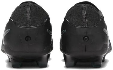 Футбольні бутси Nike Legend 10 Pro FG, 43 EU, чорний/чорний/Deep Jungle