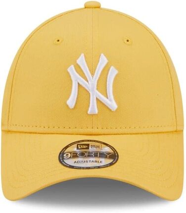 Кепка New Era New York Yankees 9Fifty Stretch Snapback Grey (940-Yankees-Yellow)